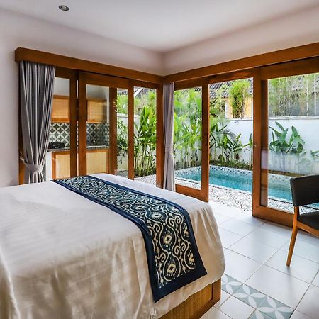 Nomads House-2: Cozy Nook For Modern Couple / 1Bdr Villa Ubud  Bagian luar foto