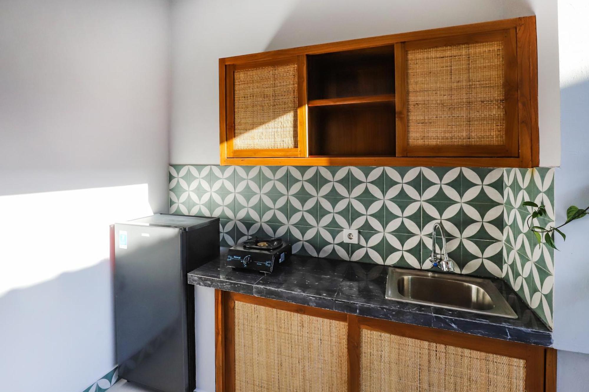 Nomads House-2: Cozy Nook For Modern Couple / 1Bdr Villa Ubud  Bagian luar foto